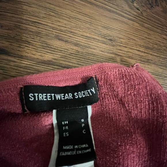 2 pack of pink spaghetti strap tank tops - Picture 5 of 5